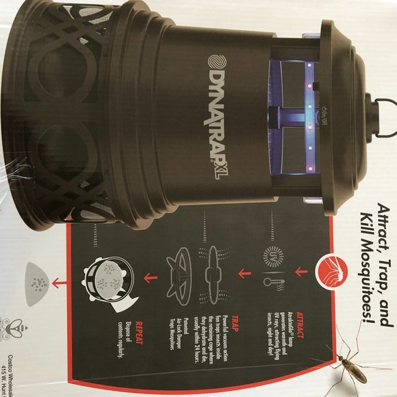 SOLD - Brand New Dynatrap Insect Trap XL for upto 1 acre coverage - Picture 2 of 3